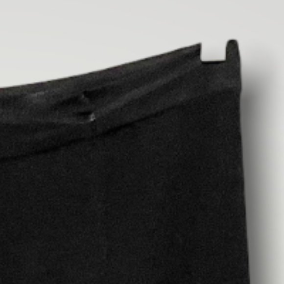 Misook Medium Black Pull On Pants - Picture 8 of 10